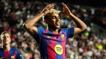 قيمة سوقية تتصدرها يامال ونجم ريال مدريد يتقاسم الصدارة بين أغلى لاعبي العالم